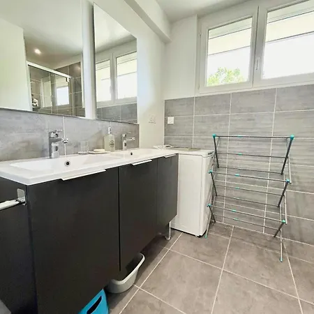 Apartment Le Cocon Des Familles - Climatise - Neuf - Calme - 2 Toulouse