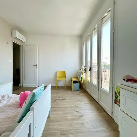 Apartment Le Cocon Des Familles - Climatise - Neuf - Calme - 2 *