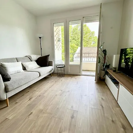 Le Cocon Des Familles - Climatise - Neuf - Calme - 2 Apartment Toulouse